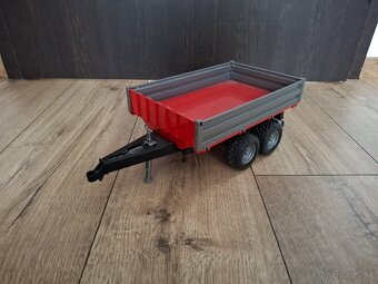 Bruder hračky 3 - 8