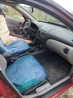 Nissan ALMERA 1.5 benzín - 8