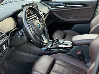 BMW X3 xDrive 30d Luxury 2022, 60 499 km - 8