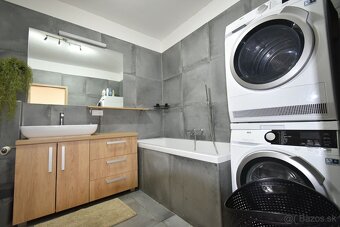 3 izb. mezanín, so záradkou a 3 x park.miesto v Bernolákove - 8