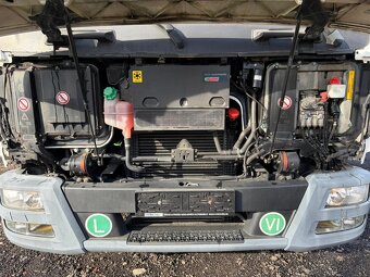 MAN TGL 12.250 + přívěs G.T.S. průjezdová souprava - 8