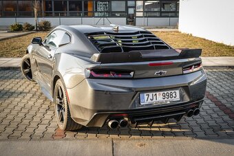 Chevrolet Camaro 3.6 V6 / VÝMENA / - 8