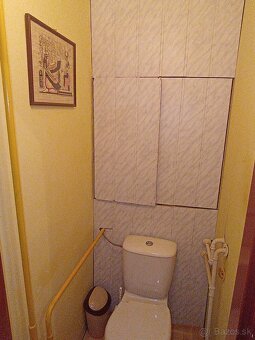 2. izbový byt - 8