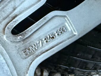 BMW M R19 STYLING 403 + pneumatiky - 8