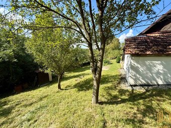 VIDIECKY DOMČEK NA MYJAVSKÝCH KOPANICIACH s POZEMkom 1072m2 - 8
