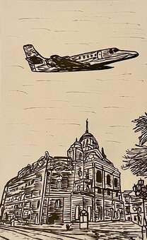 Obrazy Lietadiel - 8