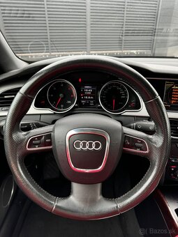 Audi A5 cabrio - 8