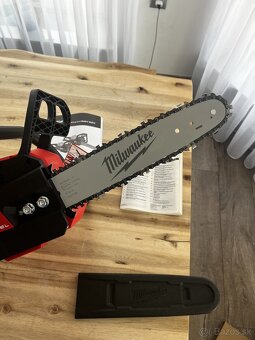 Milwaukee M18 FCHSC-0 Reťazová píla s lištou - 8
