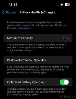 iPhone 14 Plus 256GB Blue - 8