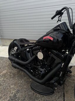 Harley Davidson Softail Heritage 1450 - Bobber Custom - 8