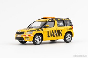 Modely Škoda ÚAMK 1:43 Abrex - 8