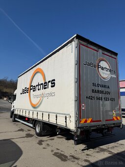 MAN TGL 12.250 4x2 - 8