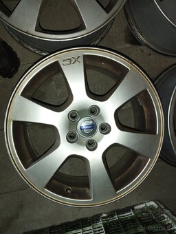 Elektróny Volvo XC R17 - 8