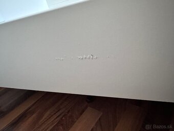 Rastúca detská posteľ IKEA BUSUNGE biela - 8