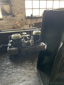 Hoblovka TOS HJ8A (8211) - 8