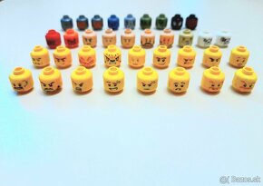 Lego figúrky - dieliky - 8