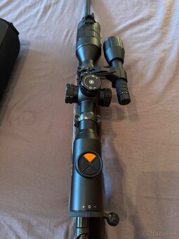 Sauer 100 9,3x62 + InfiRay TD50L - 8