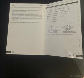 Predám bike Giant 2015rok a mám aj doklady o kupé - 8