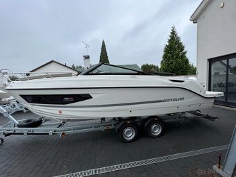 QUICKSILVER Activ 755 CRUISER + MERCURY F 225 V6 EFI EXLPT D - 8