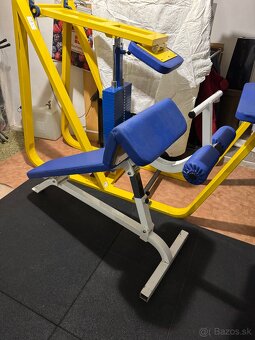 ZNÍŽENÁ CENA - rozpredám fitness - 8