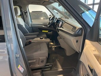 / REZERVOVANÉ / Volkswagen T7 Multivan EDITION LANG DSG - 8