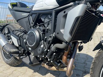 CFMOTO 700 CL-X SPORT "DPH" "len 670km" - 8