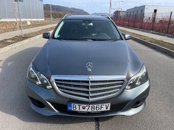 Mercedes Benz E200 CDI, W212 - 8