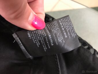 NOVE PHILIPP PLEIN black damske rifle S - 8