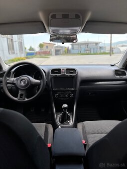 Volkswagen Golf 6 Variant - 8