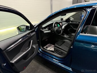 Škoda Octavia 4 STYLE 2021/12 2.0tdi 110kw DSG 1majiteľ - 8