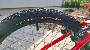 Bicykel Rockrider ST 900 20" - 8