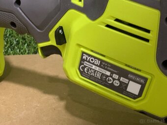 Ryobi HP Aku píla chvostovka RRS18C - 8