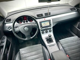Volkswagen Passat B6 4x4 2.0TDI Common Rail - 8