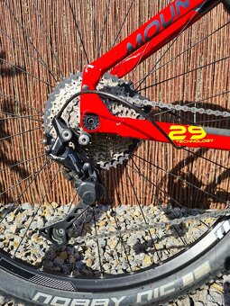 Horský elektrobicykel Mount 9.0 (19) BB - 8