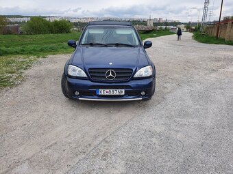 Mercedes ML430 Lorinser - 8