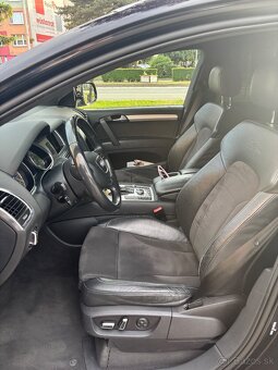 Audi q7 3.0 Quatro 3x sline - 8