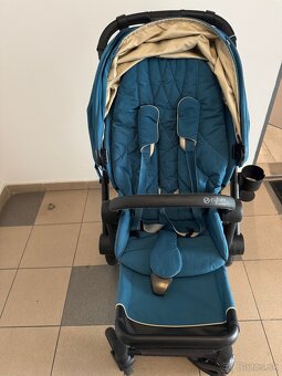 Cybex priam- 3 kombinácia - 8