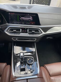 X7 M50d ČR DPH MAX VÝBAVA ZÁRUKA-možná výměna - 8