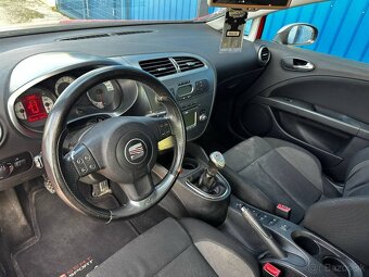 Seat Leon FR 2.0 TFSI - 8