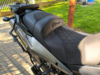 Suzuki V- strom dl 1000 - 8