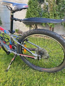 Bicykel Cube KID 240 action team grey 223140-24 - 8