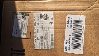 Originál disk BMW 7 G11 R20 M-Paket - 8