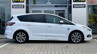Ford S-Max 2,0 TDCi ST-Line 177kW/ Automat - 8