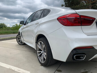 BMW X6 xDrive30D - 8