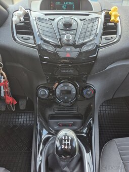 ⭐️Ford Fiesta 1,25 EcoBoost⭐️2.majitel⭐️ - 8