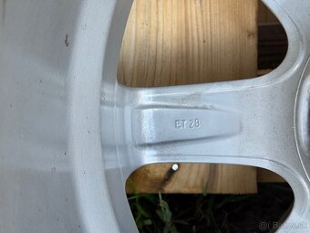 Rial disky 5x112 R17 - 8