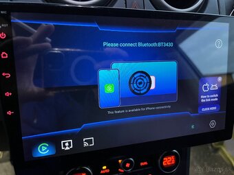Android radio Nissan qashqai - 8