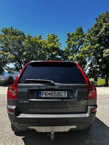 VOLVO XC 90 SUMMUM 120KW 7- MIESTNA VERZIA ( 210000 km ) - 8