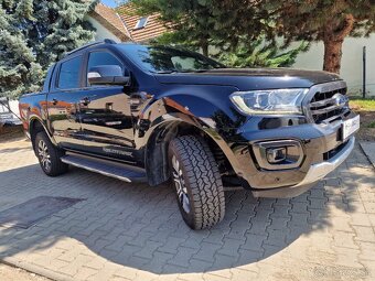 Ford Ranger 2.0 TDCi BiTurbo A/T WildTrack 4x4 213k diesel - 8