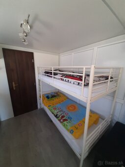 Dolná Strehová  Prenájom chatky - 8